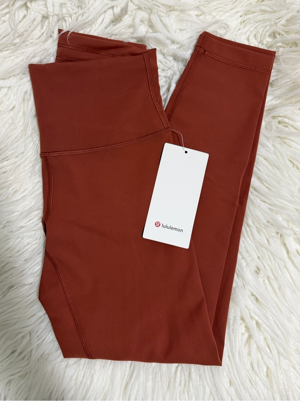 Lululemon Wunder Train HR Tight 25”